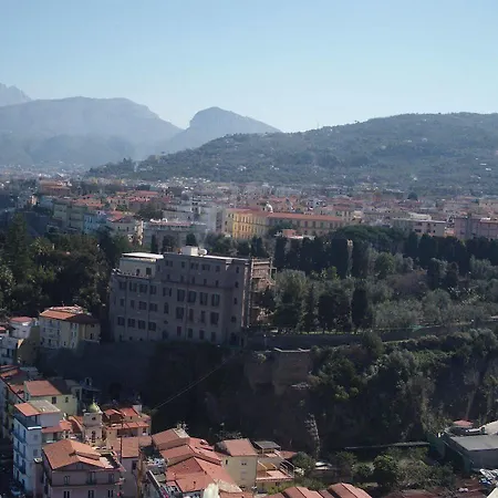 Il Platano Couette-café Piano di Sorrento