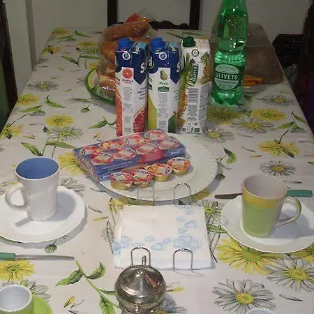 Couette-café Il Platano Piano di Sorrento